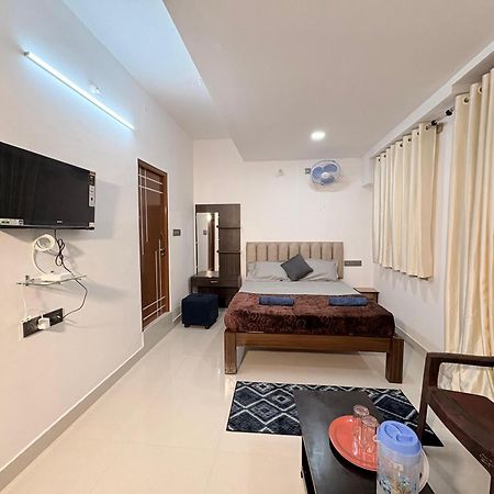 Spectra Inn Mysore Exterior foto